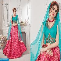 Meraki shama Wholesale ready made indian lehenga